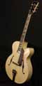 Hand-made Archtop Guitar